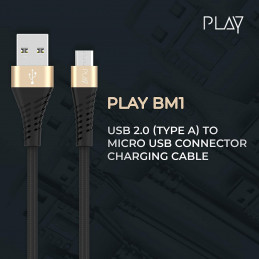 Play BM1 is a Charging...
