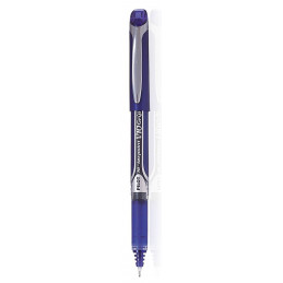 Pilot Hi Techpoint V10 Grip Pen (Blue)