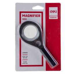Deli W9092 Magnifier -50mm...