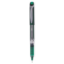 Pilot Hi Techpoint V10 Grip Pen (Green)