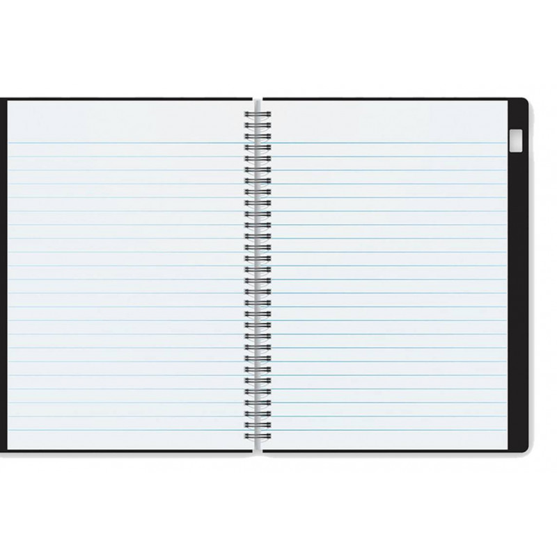 Luxor Premium A5 Spiral Notebook -single Subject, Single Line, 160 