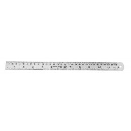 Steel Scale/Ruler (30 cm/ 12")