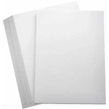 White Canvas A4 Size Paper, Packaging Size: 500 Sheets per pack