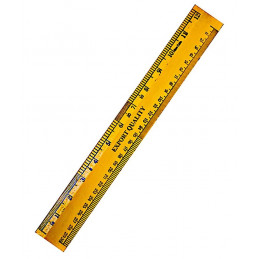 Wooden Scale/Ruler (30 cm/...