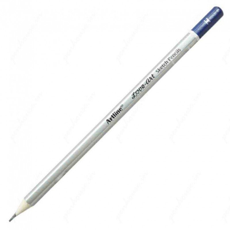 Artline Love Art Sketch Pencils (H)