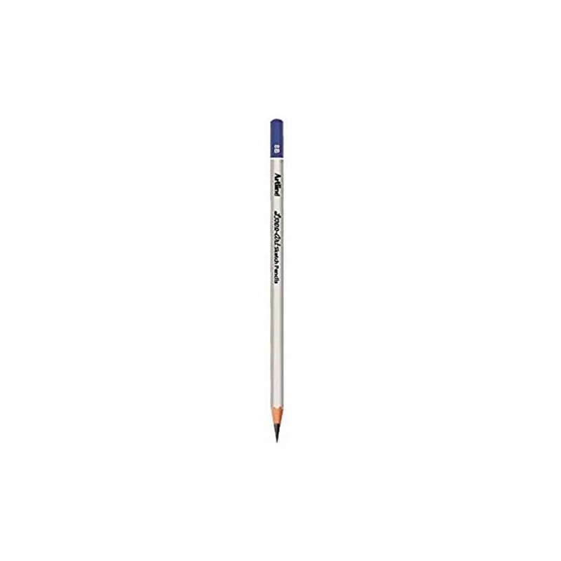 Buy Artline Love Art Sketch Pencils 4b Set Of 10 online at low price in  India  Cart91