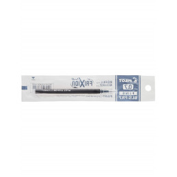 Ezigoo 9BL000 Pack of 6 Black Refillable Friction Pen Erasable Rollerball Pens 0.7 mm Tip 