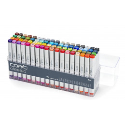 Copic Markers Classic 72...
