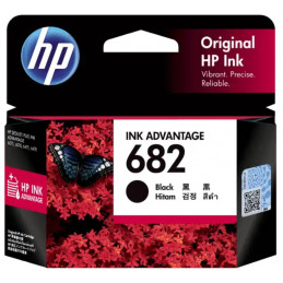 HP 682 Black Ink Cartridge...