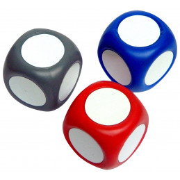 Anak Dice Shaped Paper Weight