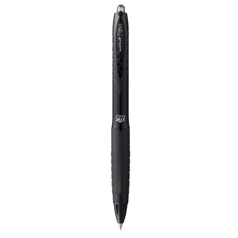 Uniball Signo UMN307 Gel Pen (Black Ink)