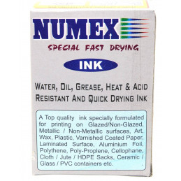 Numex Fast Drying Ink (Violet)