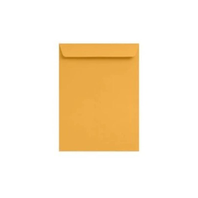 Yellow Envelopes