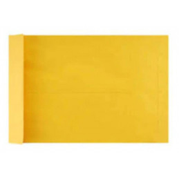 A4 Size (12" X 10") Yellow...