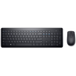 Dell KM 117 Wireless Keyboard & Mouse Combo