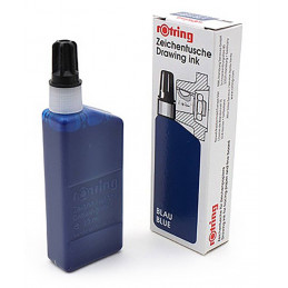 Rotring Drawing Ink (Blue,...