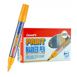 Luxor Paint Marker (Yellow)