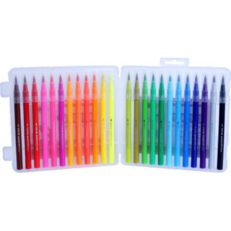 Hero Colour Pens (24 Colours)