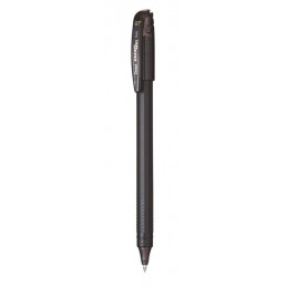Pentel Energel 0.7mm Roller Gel Pen (Brown,Pack of 2)