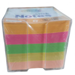 5 Colour Sticky Notes in...