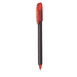 Pentel Energel 0.7mm Roller Gel Pen (Red,Pack of 2)