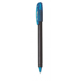 Pentel Energel 0.7mm Roller Gel Pen (Sky Blue Pack of 2)