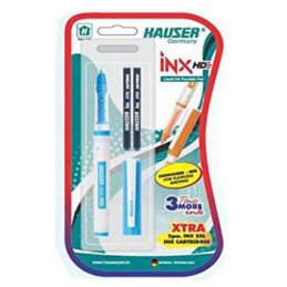 Hauser INX HD Fountain Pen...