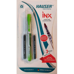 Hauser INX Fountain Pen...