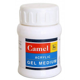 Camel Acrylic Gel Medium...