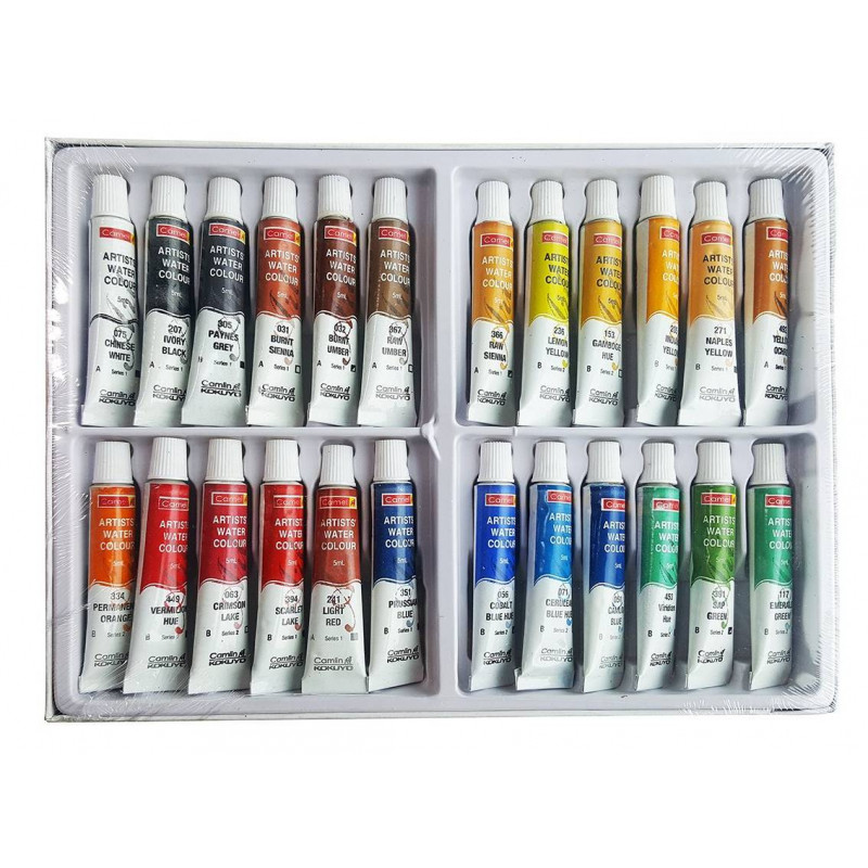 Buy Artist Water Colour Paints Online at Lowest Price in India -Offimart