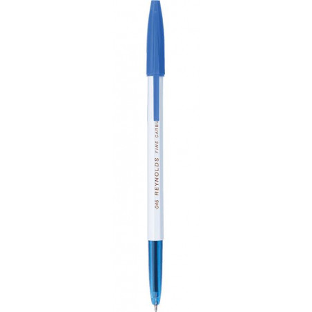 Reynolds 045 Ball Pen (Blue,Pack of 20)