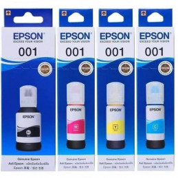 Epson 001 Ink 4 Colors for...