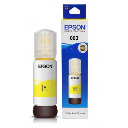 Epson 003 Ink Bottle (Yellow)