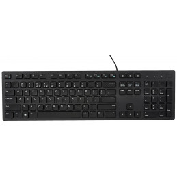 Dell KB216 Wired Multimedia...