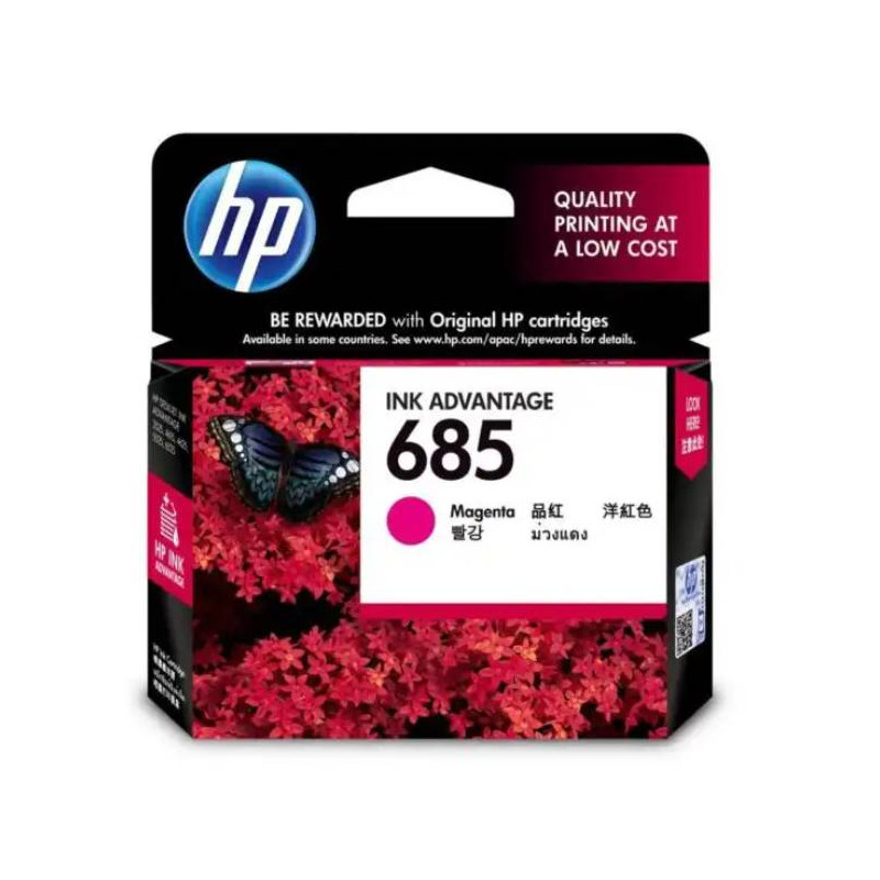 HP 805 Black Original Ink Cartridge 3YM73AA