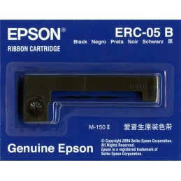 Epson ERC 05 B Ribbon Cartridge