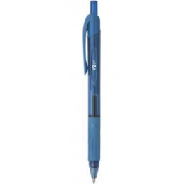 Flair V2 Gel Pen ( 5 Blue...