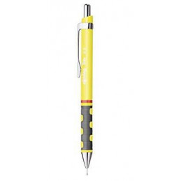 Rotring Tikky Round Pencil (0.5mm, Yellow)