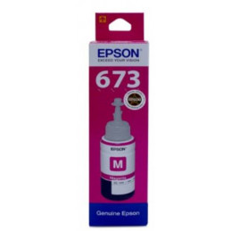 Epson 673 Magenta ink Bottle