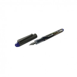 Pilot V Pen Disposable Fountain Pen Blue and Black(pack of 2)