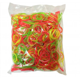 Rubber Bands -1/2 inch...