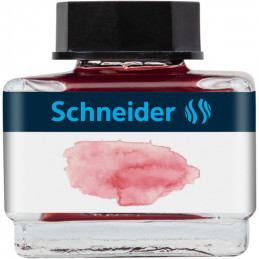 Schneider Pastel Fountain Pen Ink (Blush,15ml)