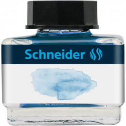 Schneider Pastel Fountain Pen Ink (Ice Blue,15ml)