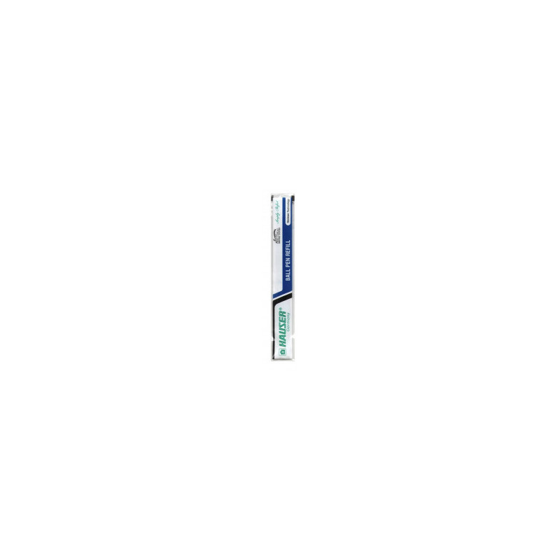 Hauser Ball Pen Refills (Blue, Pack of 20)