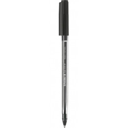 Schneider Tops 505 Medium BallPoint Pen (Black,2's Pack )