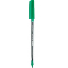 Schneider Tops 505 Medium BallPoint Pen (Green, 2's Pack )