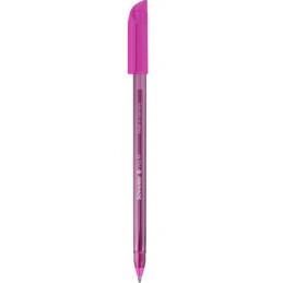 Schneider Vizz Medium Ball Point Pen (Pink,Pack of 2)