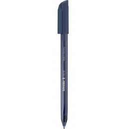 Schneider Vizz Medium Ball Point Pen (Midnight Blue,Pack of 2)