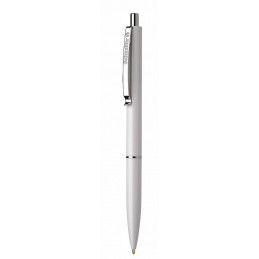 Schneider K15 Retractable Ball Point Pen (White Barrel)