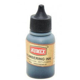 Numex Numbering Ink (Red)